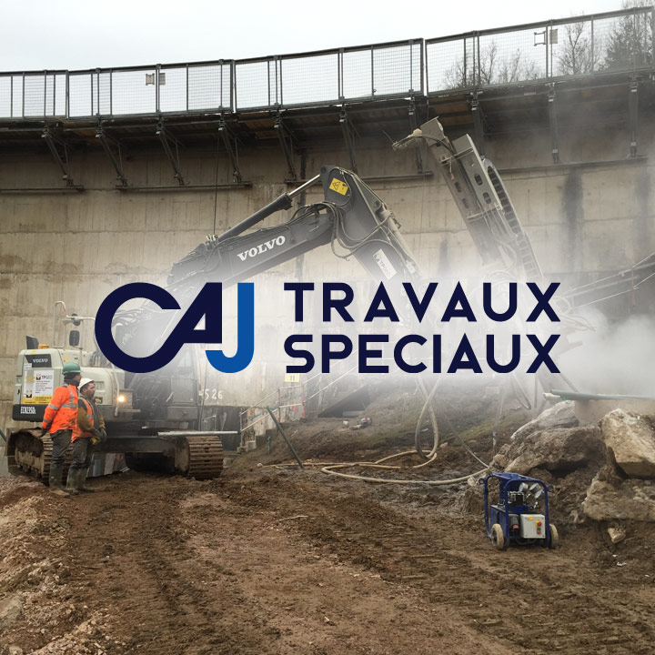 CAJ Travaux Spéciaux – image par défaut