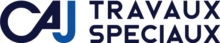 CAJ Travaux Spéciaux logo