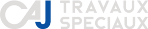 CAJ Travaux Spéciaux logo