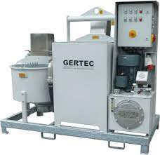 pompe injection basse pression gertec IS-65K-E