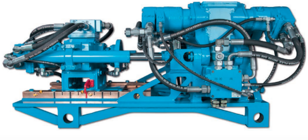 KRUPP Double Head System HR55-HR40