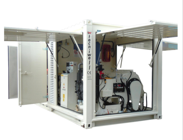 Pompe Triplex TW 2500 Haut débit