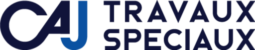 logo CAJ travaux spéciaux MATÉRIEL ET ÉQUIPEMENT POUR FONDATIONS ET TRAVAUX SPÉCIAUX