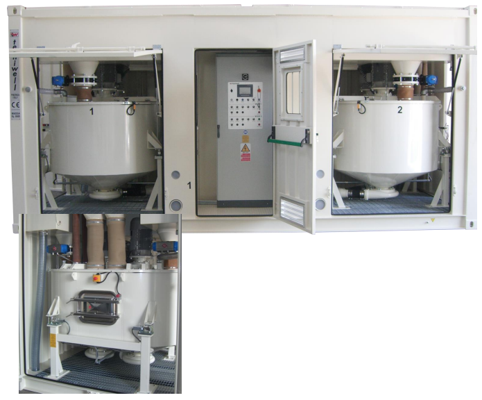 MTW2500 TWIN