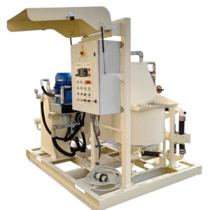 centrale fabrication injection tecniwell GMP59 GMP522 2022