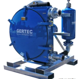 pompe peristaltique gertec sp-1100-1 70m3h