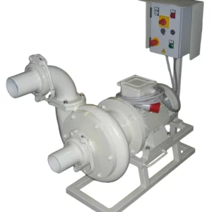 Booster pump 1900lt