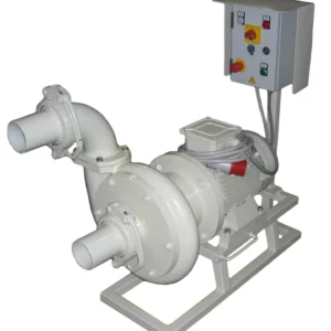 Booster pump 2500lt