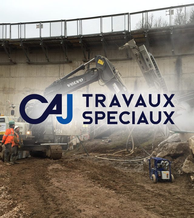 CAJ Travaux Spéciaux – image par défaut